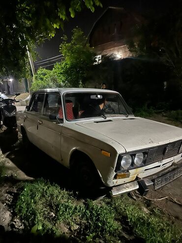 ВАЗ (ЛАДА): ВАЗ (ЛАДА) 2106: 1991 г., 1.5 л, Механика, Бензин, Седан