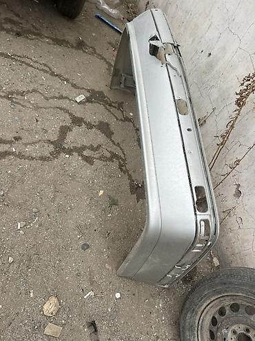 Кузовные детали: Задний, Mercedes-Benz W124 — 4