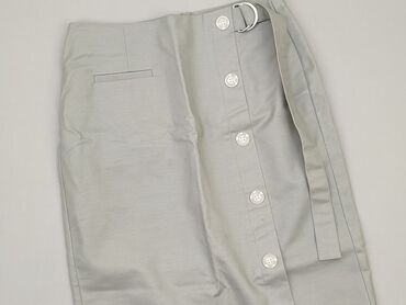 spódnice dżinsowe asymetryczne: Spódnica, SinSay, M, stan - Idealny