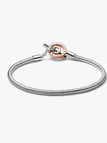 pandora sep qiyməti: Pandora 925 orijinal bilerzik. Bir neche defe taxilib, ideal — 6