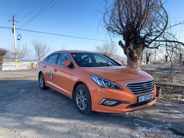 Hyundai: Hyundai Sonata: 2018 г., 2 л, Робот, Газ, Седан