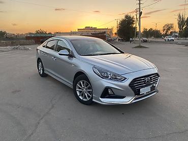 саната 4: Hyundai Sonata: 2017 г., 2 л, Автомат, Газ, Седан — 4
