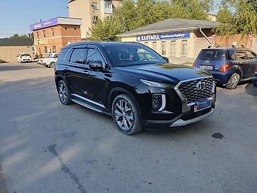 kiya morning: Hyundai Palisade: 2019 г., 2.2 л, Автомат, Бензин, Кроссовер — 2