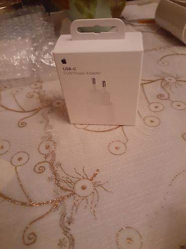 apple adapter: Adapter Apple, 20 Vt, Yeni — 4