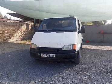 Ford: Ford Transit: 1998 г., 2.5 л, Механика, Дизель, Бус — 2
