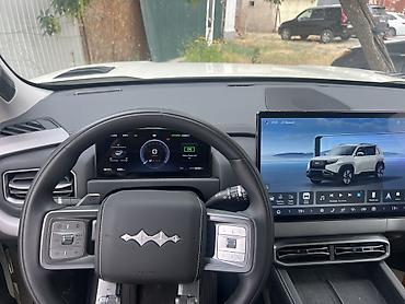 леопард авто: BYD FangChengBao Leopard 3: 2025 г., Электромобиль, Кроссовер — 5