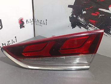 задний стоп соната: Фонарь крышки багажника HYUNDAI SONATA LF, задний правый. - — 1