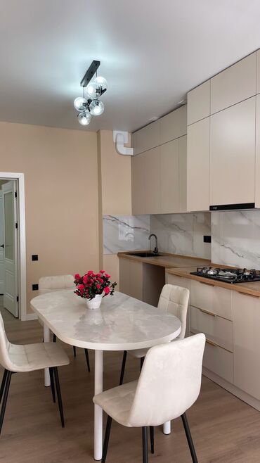 Продажа квартир: 1 комната, 42 м², Элитка, 1 этаж, Дизайнерский ремонт