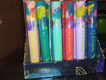 косметика | 50 kgs | бишкек | объявление создано 06 сентября 2020: Тушь для ресниц, Новый, Самовывоз, Бесплатная доставка, Платная доставка