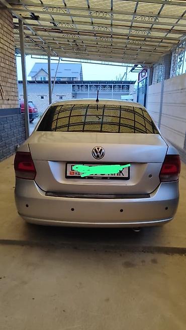 Продажа авто: Volkswagen Polo: 2010 г., 1.6 л, Автомат, Бензин, Седан — 3