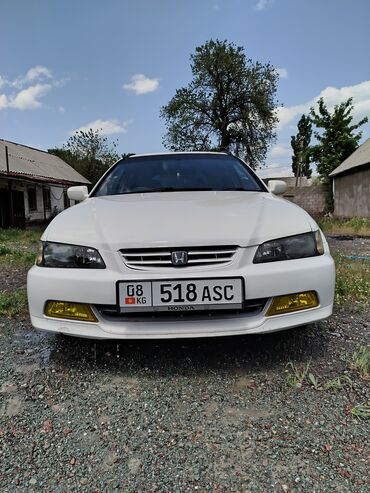 Honda: Honda Accord: 1998 г., 2.3 л, Автомат, Бензин, Универсал