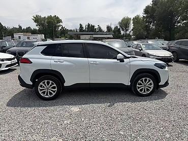 levin corolla: Toyota Corolla Cross: 2024 г., 2 л, Автомат, Бензин, Кроссовер — 3