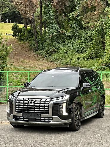 Hyundai Palisade: 2023 г., Кроссовер at lalafo.kg Hyundai Palisade: 2023 г., Кроссовер