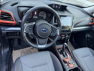 Subaru: Subaru Forester: 2020 г., 2.5 л, Вариатор, Бензин, Кроссовер — 10