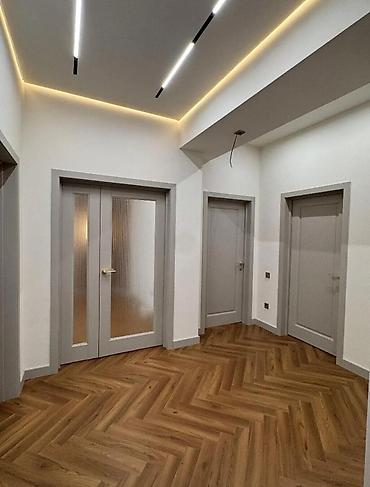 108: 3 комнаты, 102 м², Асанбай мкр Элитка, 11 этаж, Дизайнерский ремонт — 4
