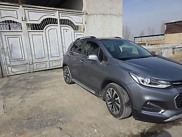 Chevrolet: Chevrolet Trax: 2018 г., 1.6 л, Автомат, Бензин, Кроссовер — 3