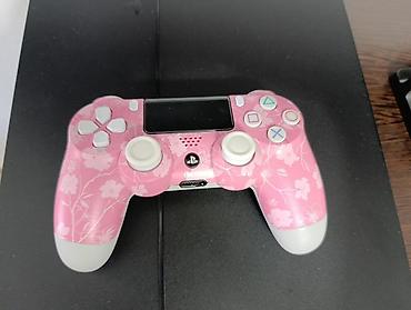ps4 купить бишкек: Sony PlayStation 4 (оригинальная версия, CUH-10/11/12 series) - — 7