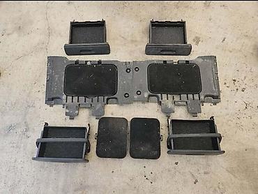 seat leon fr 2004: PLASTIKA FIOKA ENTERIJER 2 ZA RENAULT SCENIC ZA 2005. GOD — 1
