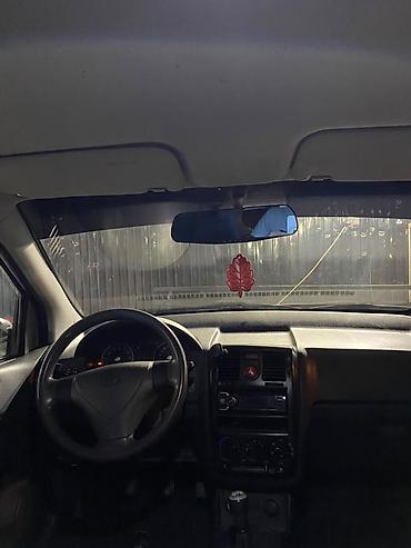 highlander platinum: Hyundai Getz: 2008 г., 1.4 л, Механика, Бензин, Хэтчбэк — 6