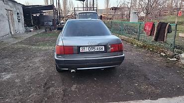 Audi: Audi 80: 1992 г., 2 л, Механика, Бензин, Седан — 4
