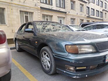 самая дорогая машина в кыргызстане 2023: Nissan Maxima: 1997 г., 3 л, Автоматические, Бензин, Седан