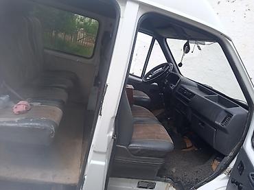 Ford: Ford Transit: 1994 г., Фургон — 8