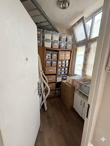 eksperimental binalar: Bakı, 3 otaqlı, Köhnə tikili, 85 kv. m — 7