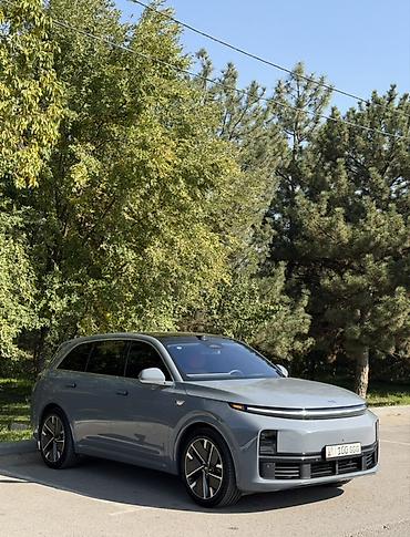 скупка резина: Lixiang L7: 2025 г., 1.5 л, Автомат, Гибрид, Кроссовер — 3