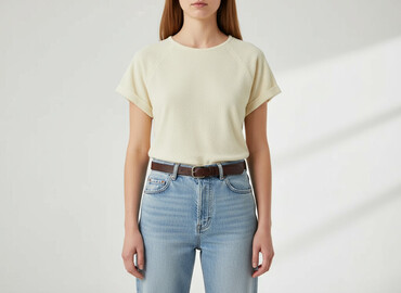 msch copenhagen t shirty: Women`s T-shirt, size M