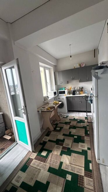 нижний аларча квартира берилет: 1 бөлмө, 44 кв. м, Элитка, 2 кабат, Евроремонт