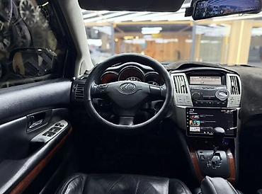 lexsus: Lexus RX: 2008 г., 3.5 л, Автомат, Газ, Кроссовер — 5