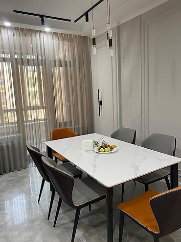 Батирлер: 🏡 Сдаётся 3-комнатная квартира в Асанбае 📍 ЖК «Английский квартал» ✨ — 4