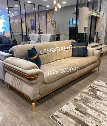 Divanlar: Künc divan, Yeni, Açılan, Bazalı, Parça, Şəhərdaxili pulsuz çatdırılma — 9