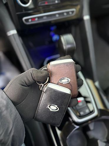 Renault: Renault QM6: 2020 г., 2 л, Автомат, Газ, Кроссовер — 16