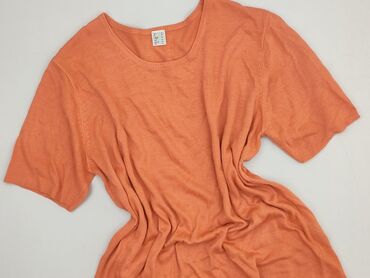T-shirt damski, 4XL