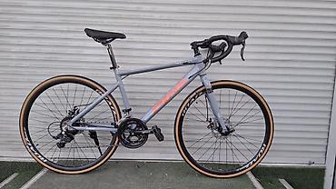 Шоссейные велосипеды: Шоссейный велосипед — 21