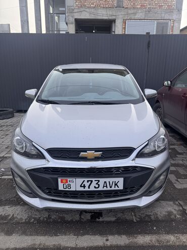 Chevrolet: Chevrolet Spark: 2019 г., 1 л, Автомат, Бензин, Хэтчбэк — 1