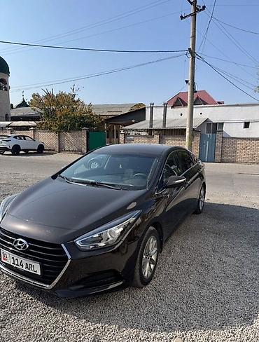 hundai i40: Hyundai i40: 2016 г., 2 л, Автомат, Бензин, Седан — 5