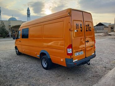 купить машину без первоначального взноса: Mercedes-Benz Спринтер: 2.7 л, Механика, Дизель, Бус