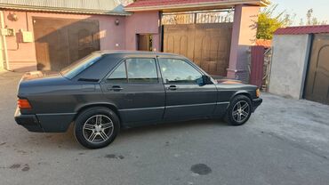 Mercedes-Benz: Mercedes-Benz 190: 2 l | 1989 il Sedan — 2