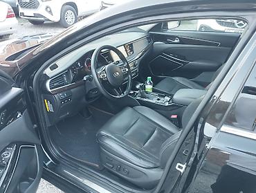 baic ec3: Kia K7: 2018 г., 3 л, Автомат, Газ, Седан — 8