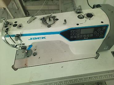 led fanar: Sənaye tikiş maşınları – JAKI və JACK (model paneli elektron — 2
