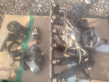 Двигатели, моторы и ГБЦ: Двигатель 602. головка. блок.м103.в заборе. инжектор 103.2.6 объем — 9