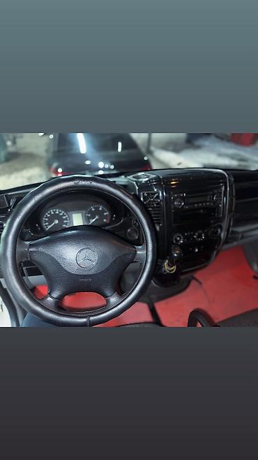 Mercedes-Benz: Mercedes-Benz Спринтер: 2010 г., 2.2 л, Механика, Дизель, Бус — 18