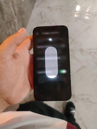 2 ci əl kompüter: IPhone 13, 128 GB, Qara, Face ID — 4