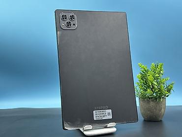 Планшеты: Планшет, ATouch, память 256 ГБ, 10" - 11", 4G (LTE), Б/у, Классический цвет - Серебристый — 1