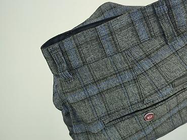 botki pull and bear: Spodnie garniturowe męskie, rozmiar S — 6