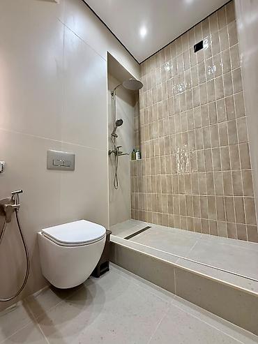 discovery studio: 2 комнаты, 47 м², Асанбай мкр Элитка, 6 этаж, Свежий ремонт — 8