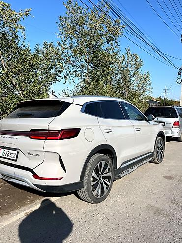 BYD: BYD Song Plus: 2024 г., 0.1 л, Автомат, Электромобиль, Кроссовер — 4