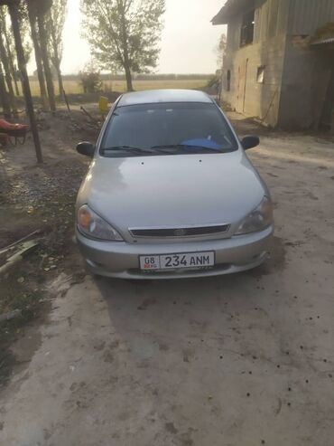 Kia: Kia Rio: 2001 г., 1.6 л, Автомат, Бензин, Универсал